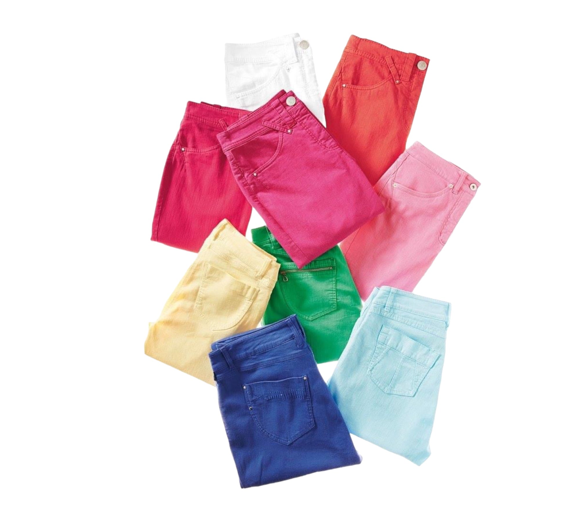 Robell-Womens-Trousers-Many-Colours