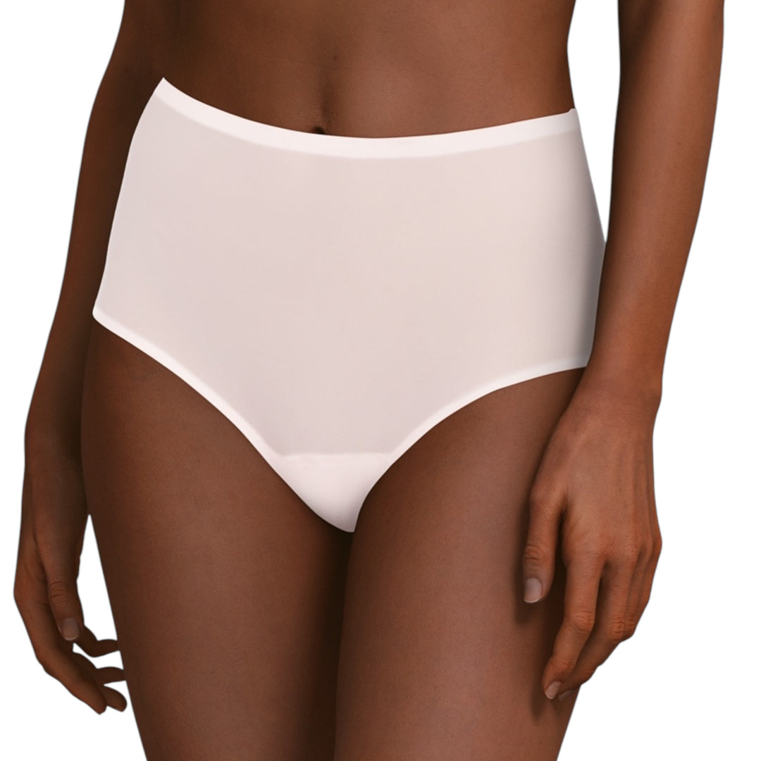 Chantelle SoftStretch High Waisted Brief Sugar Pink