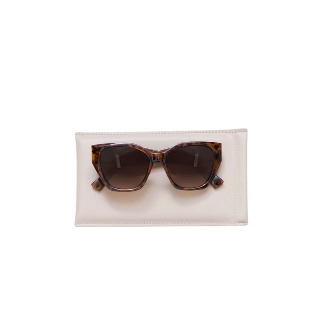 B Young Wiya Tortoise Shell Sunglasses