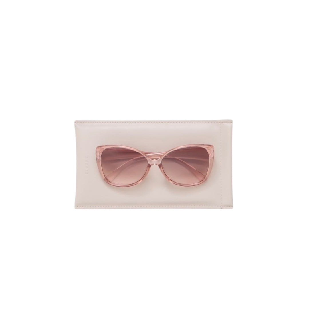 B Young Wiya Pink Tinted Sunglasses