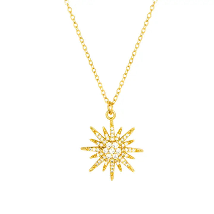 Ashiana Pria Necklace Gold
