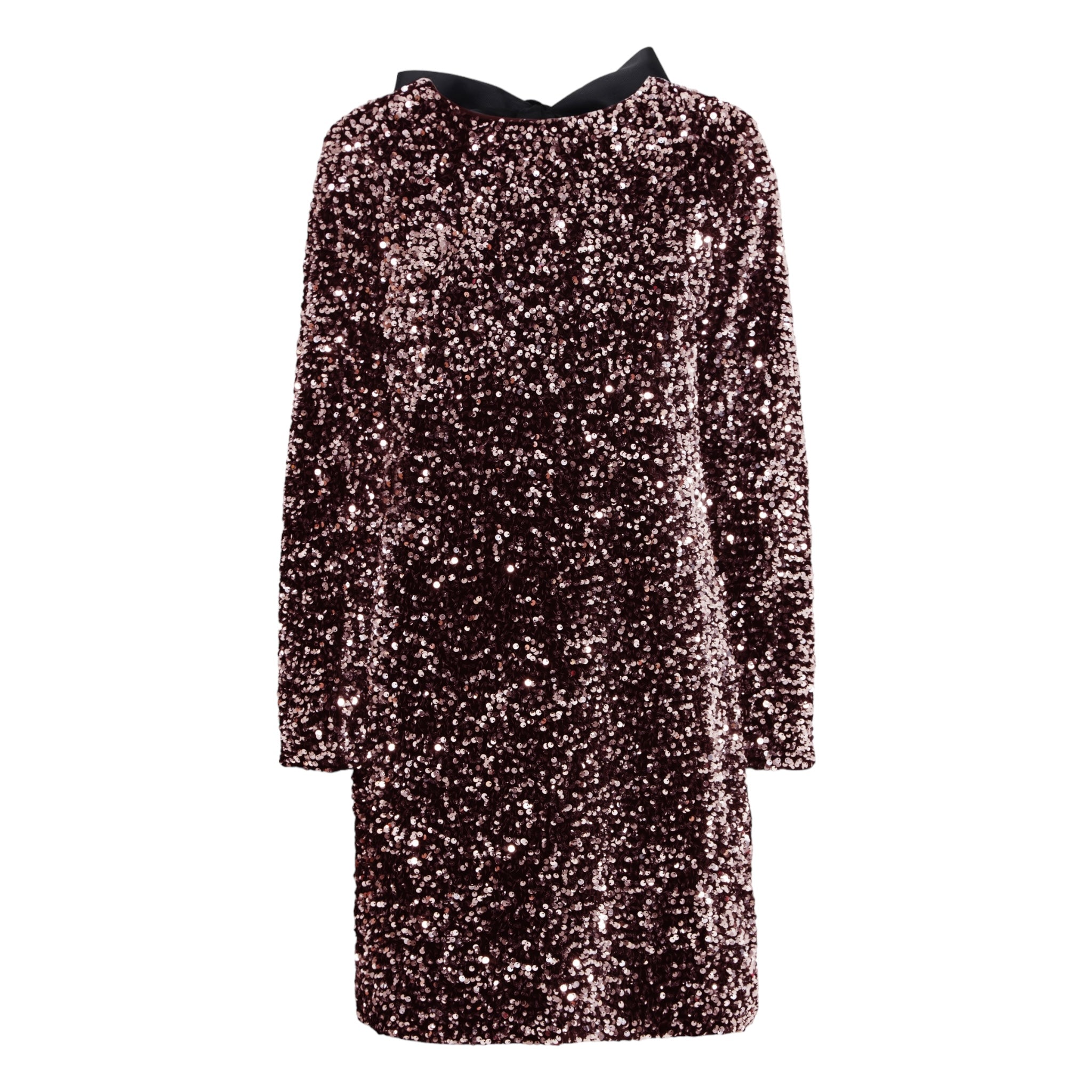 Principles bronze sequin dress best sale