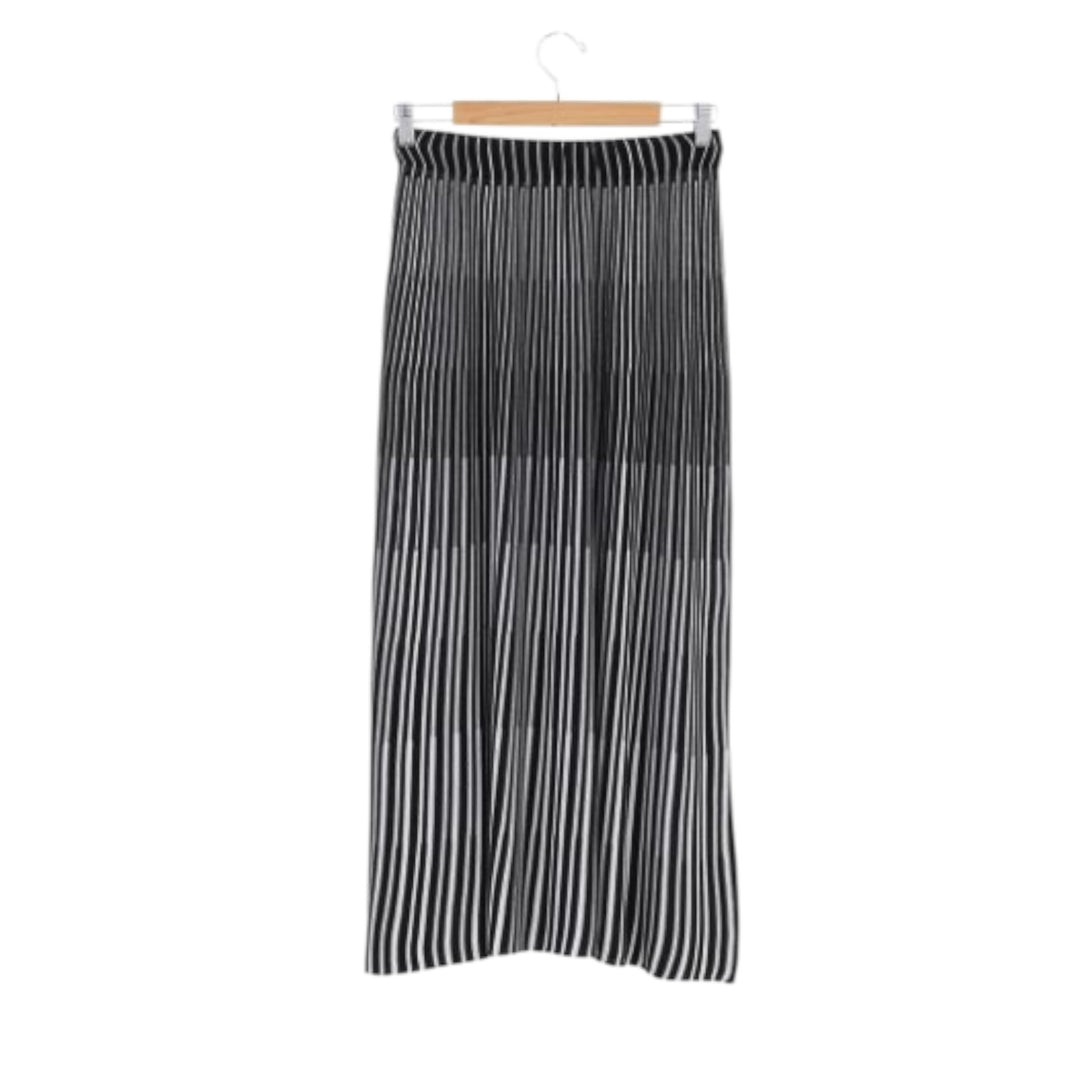 Maria Bellentani Aneto Skirt Black