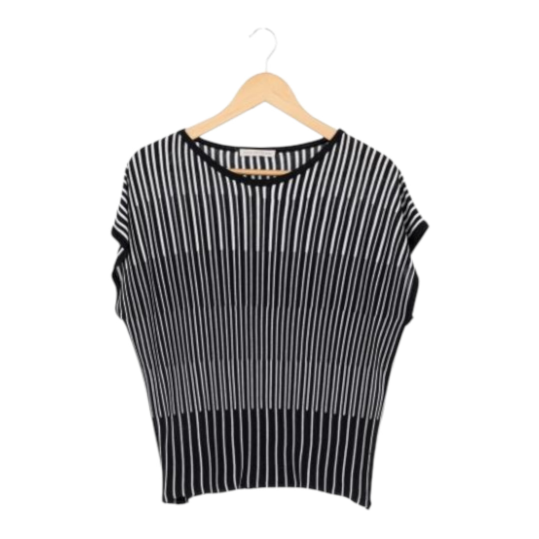 Maria Bellentani Ginepro Knitted Top Black