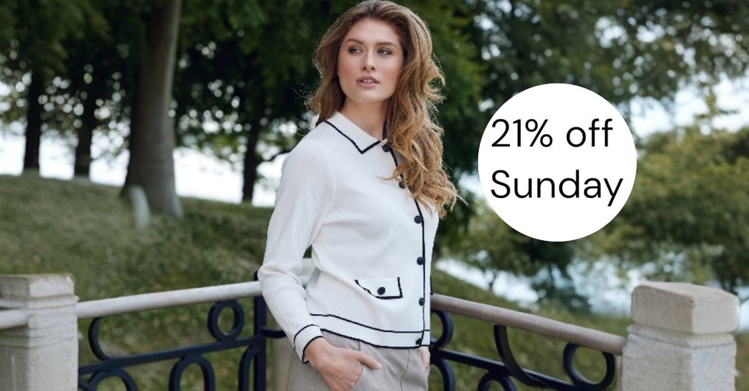 21st Birthday Offers - Day 9