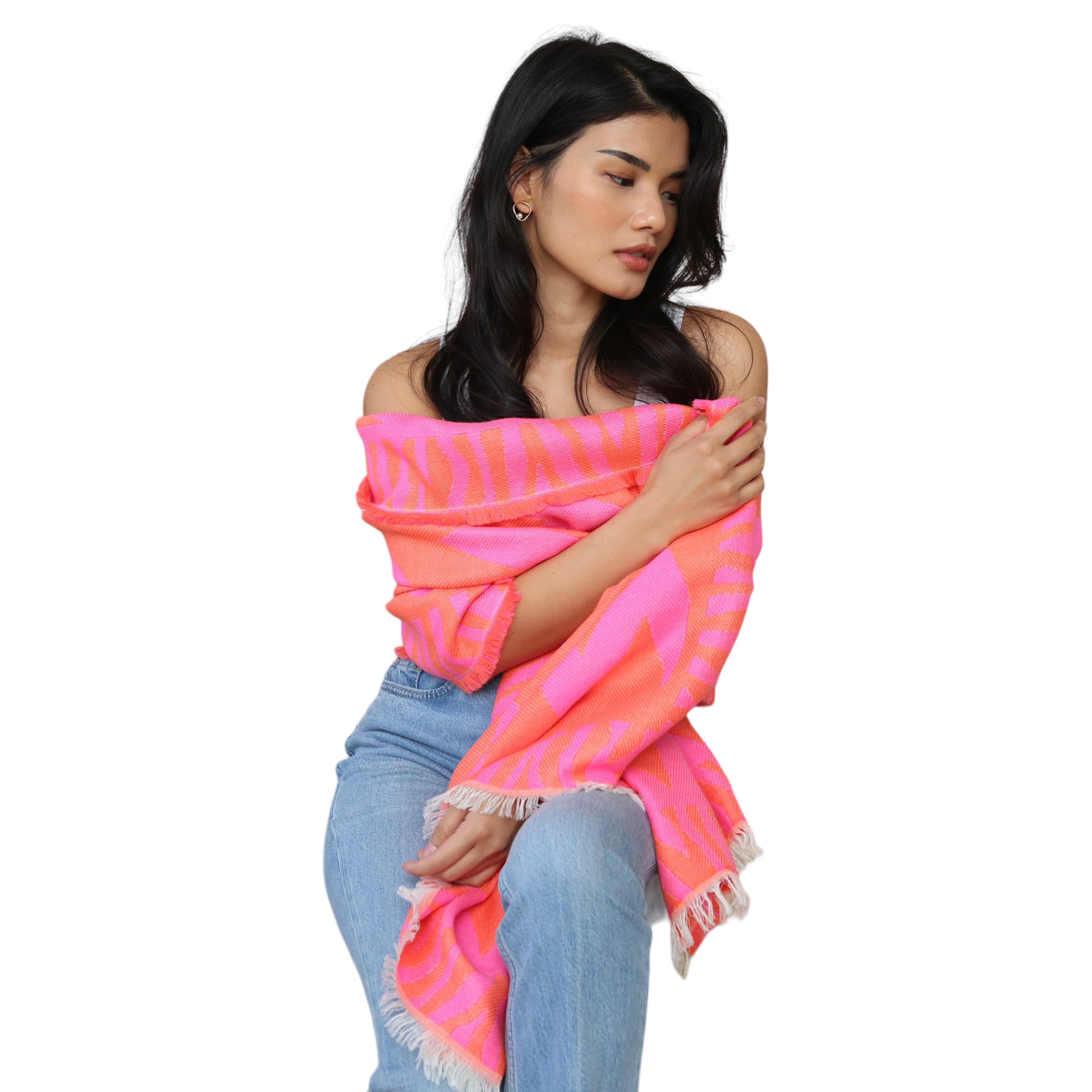 Ombre Scarves