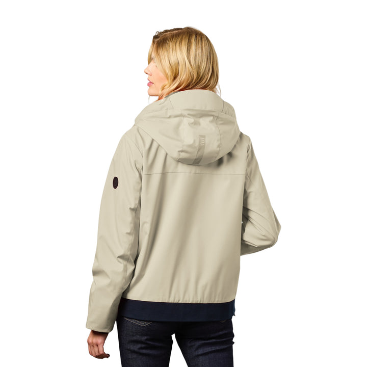 Junge Nikki Short Jacket Sand