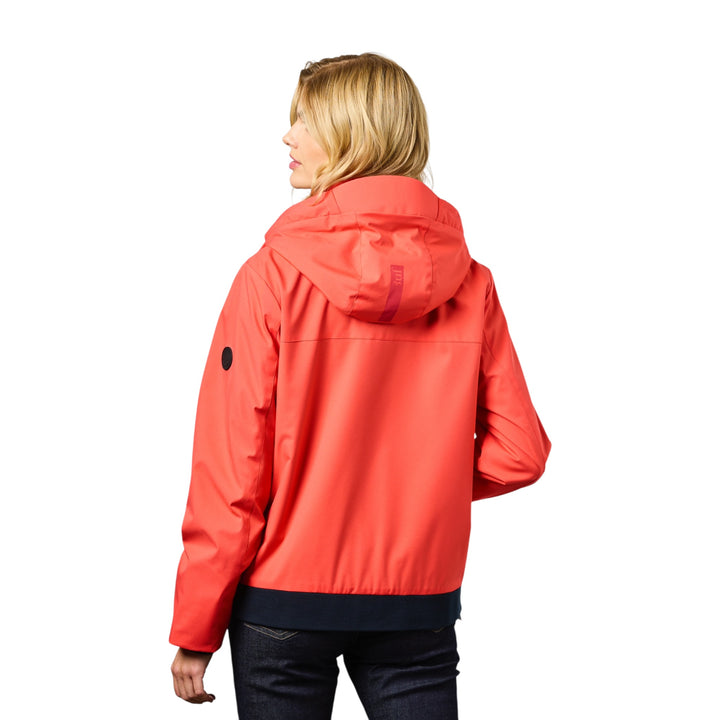 Junge Nikki Short Jacket Cayenne