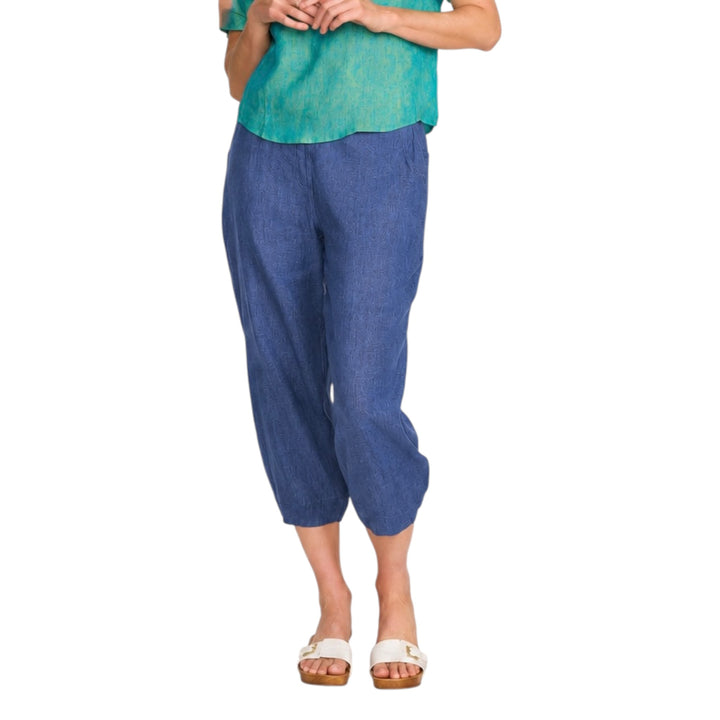 Foil Jubilent Pant Capri