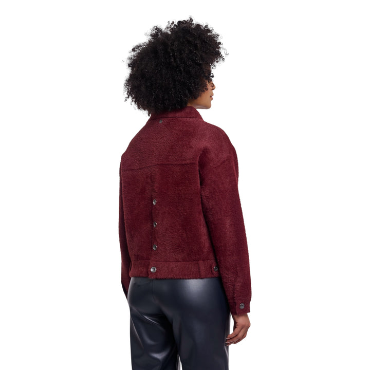 Rino & Pelle Bubbly Jacket Sangria