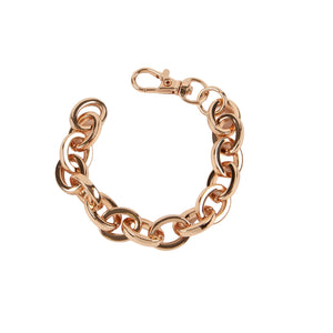 Dante Chunky Chain Bracelet Gold