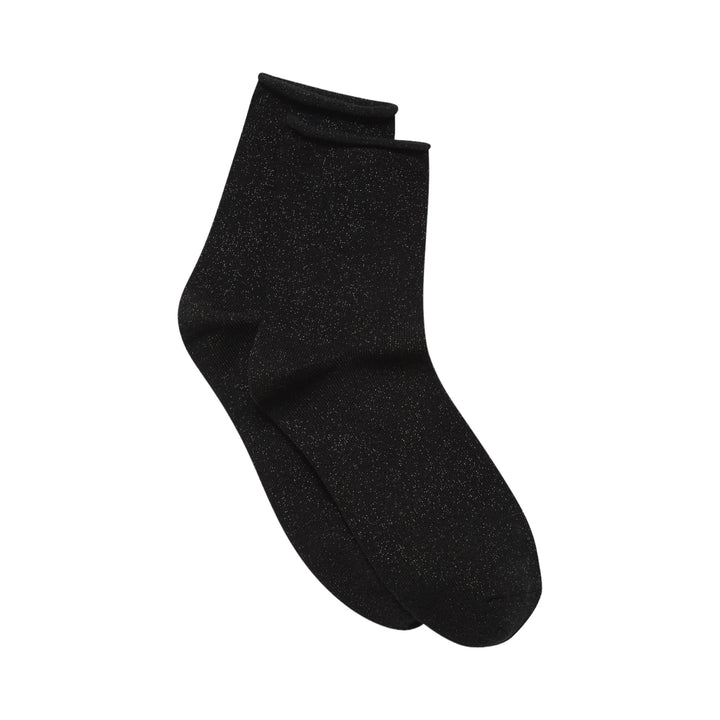 B Young Vilaine Socks Black Mix