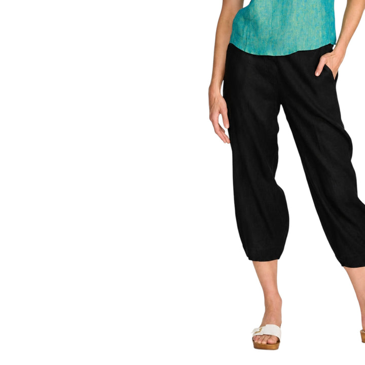 Foil Jubilent Pant Black