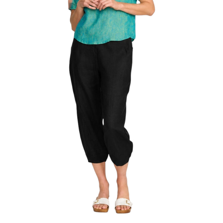Foil Jubilent Pant Black