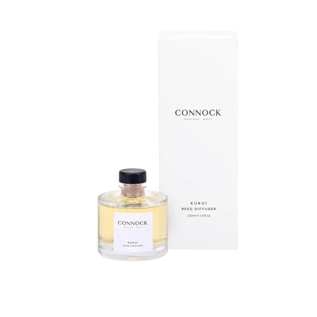 Connock London Kukui Reed Diffuser