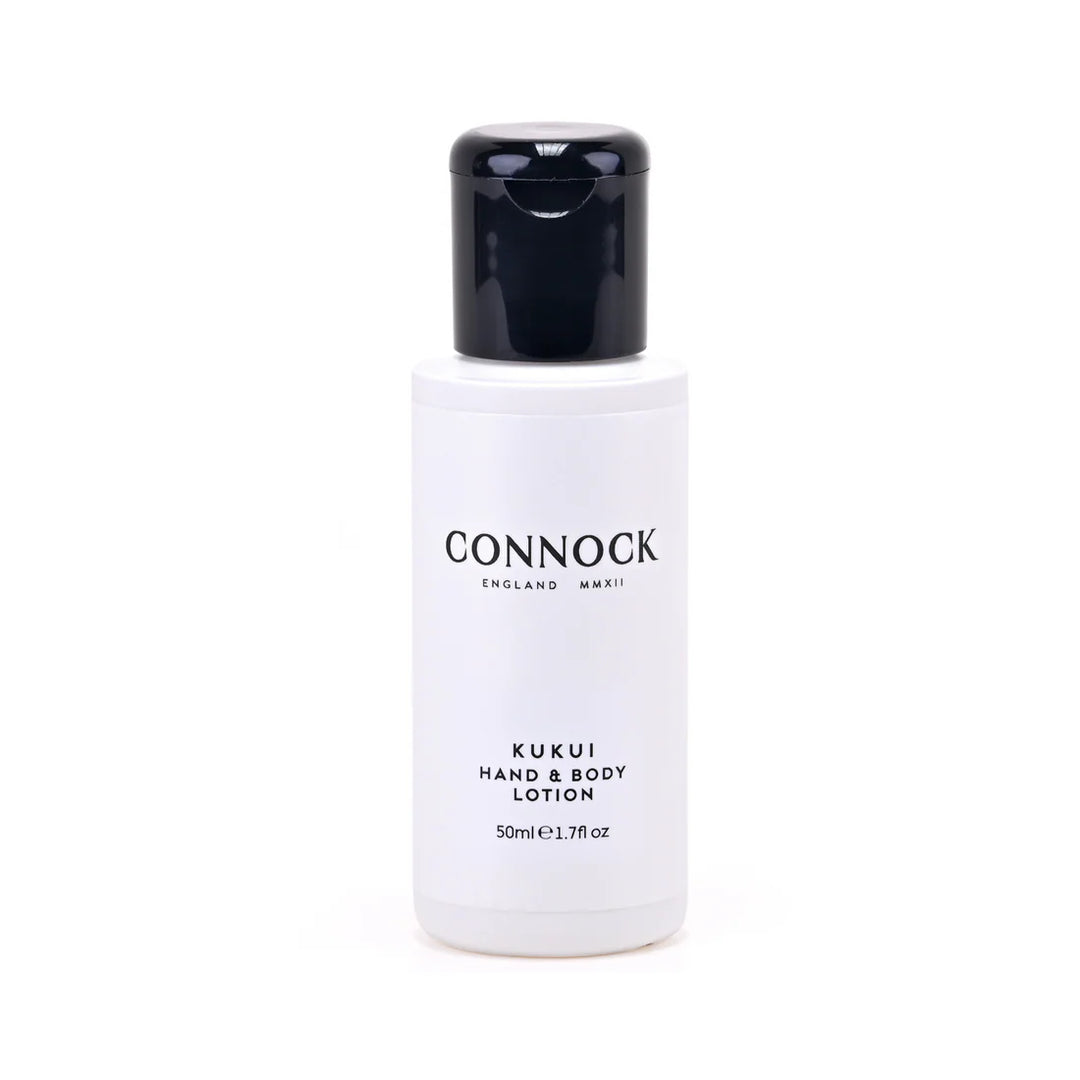 Connock London Kukui Scented Ceramic & Mist Set