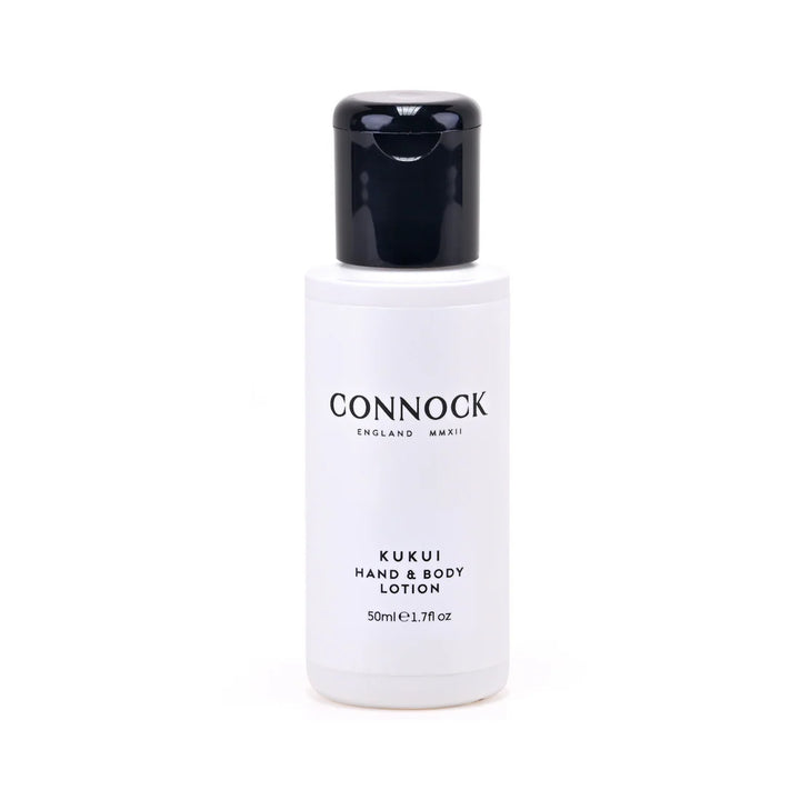 Connock London Kukui Scented Ceramic & Mist Set