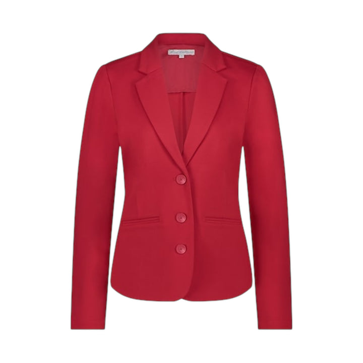 Red Button Babs Punta Blazer Red