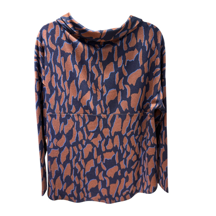 Maria Bellentani Dublin Sweater Macula Blue