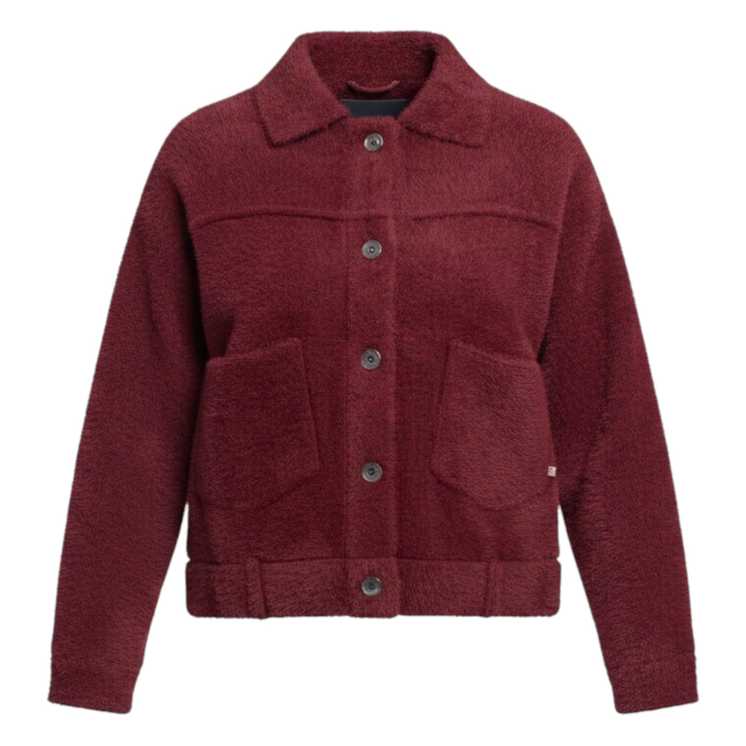 Rino & Pelle Bubbly Jacket Sangria