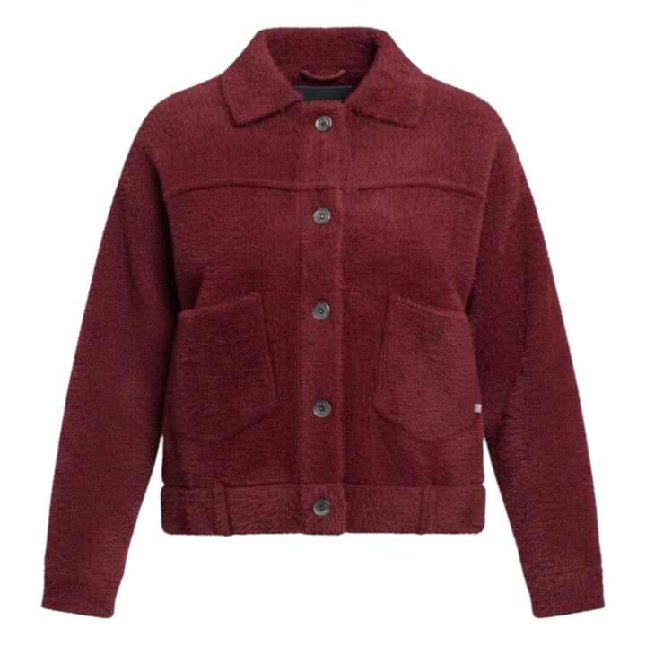 Rino & Pelle Bubbly Jacket Sangria
