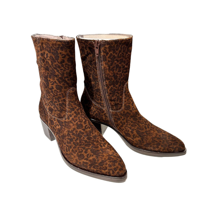 DL Sport Ankle Boot Nut Brown