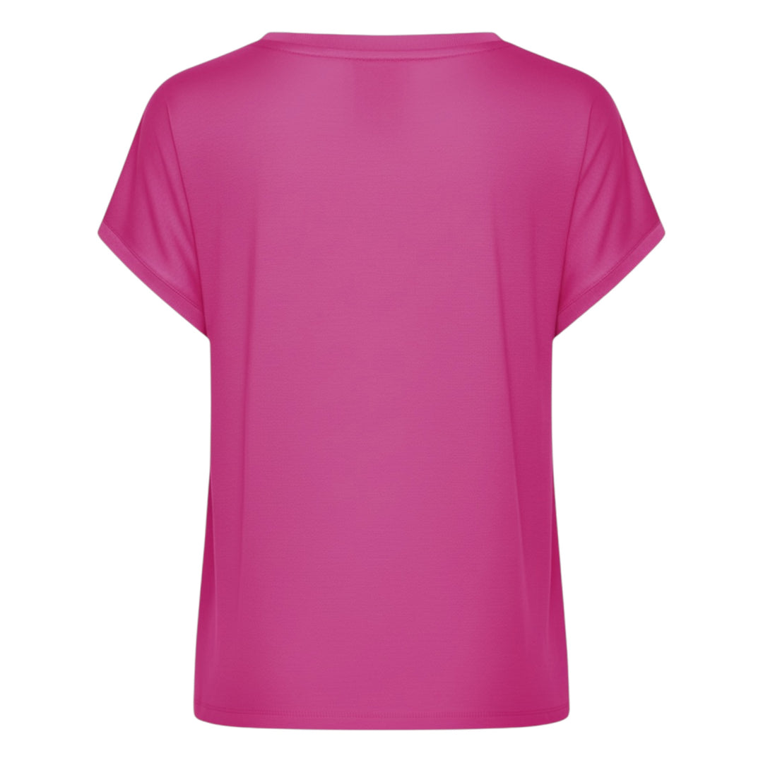 B.Young Panyax Tee Phlox Pink