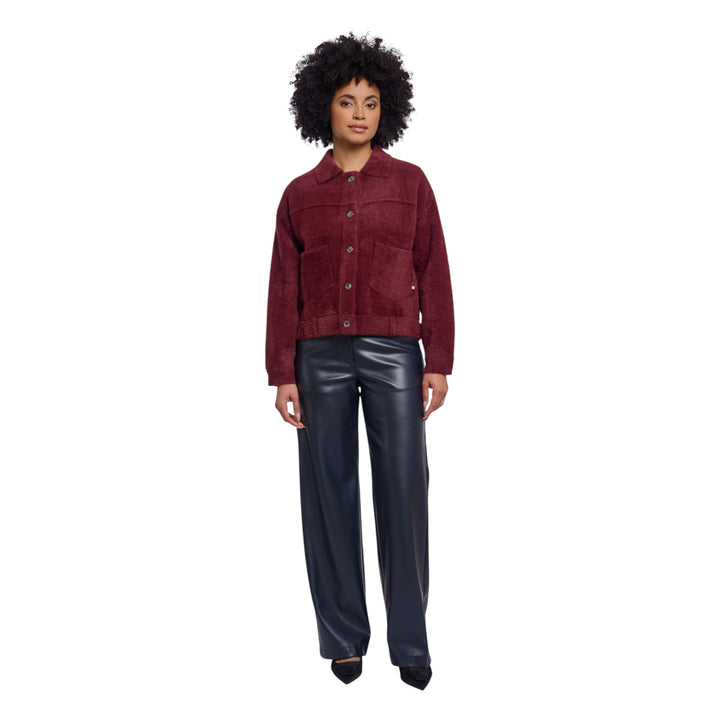 Rino & Pelle Bubbly Jacket Sangria