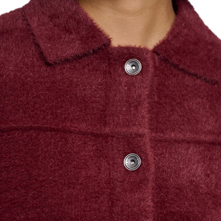 Rino & Pelle Bubbly Jacket Sangria