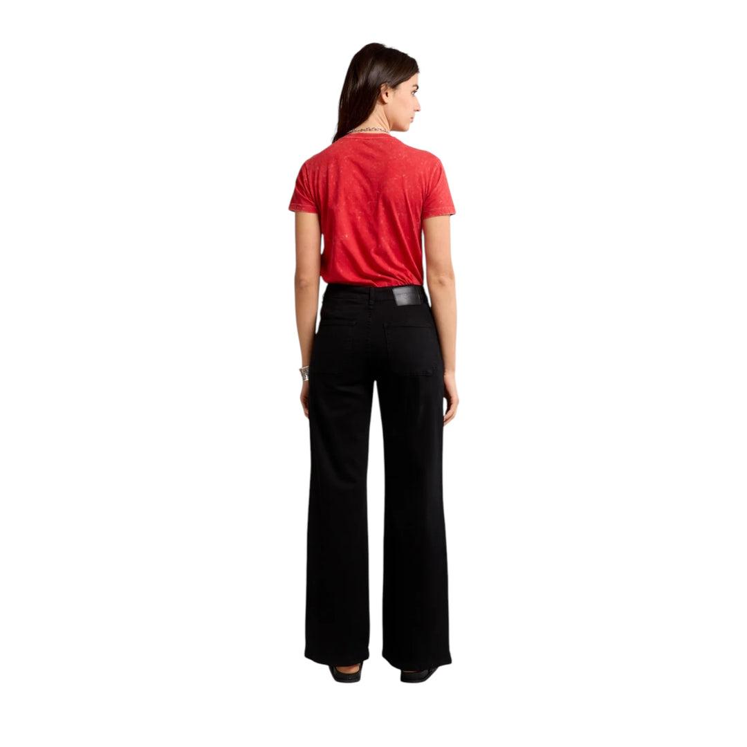 TOXIK3 Nath Large Pocket Jeans Black