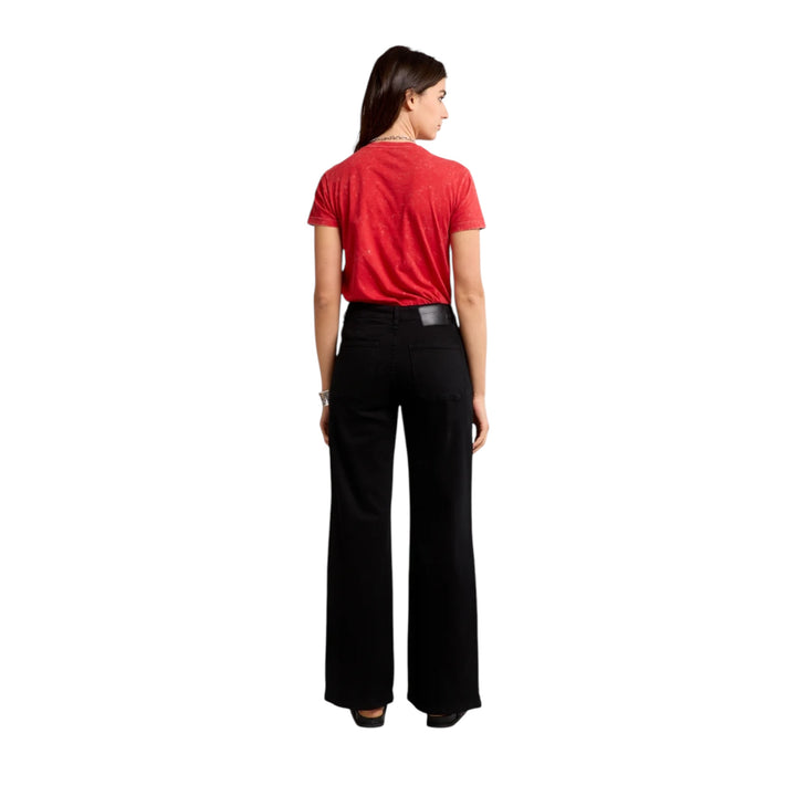 TOXIK3 Nath Large Pocket Jeans Black
