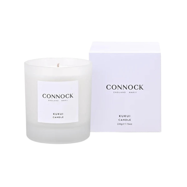 Connock London Kukui Candle