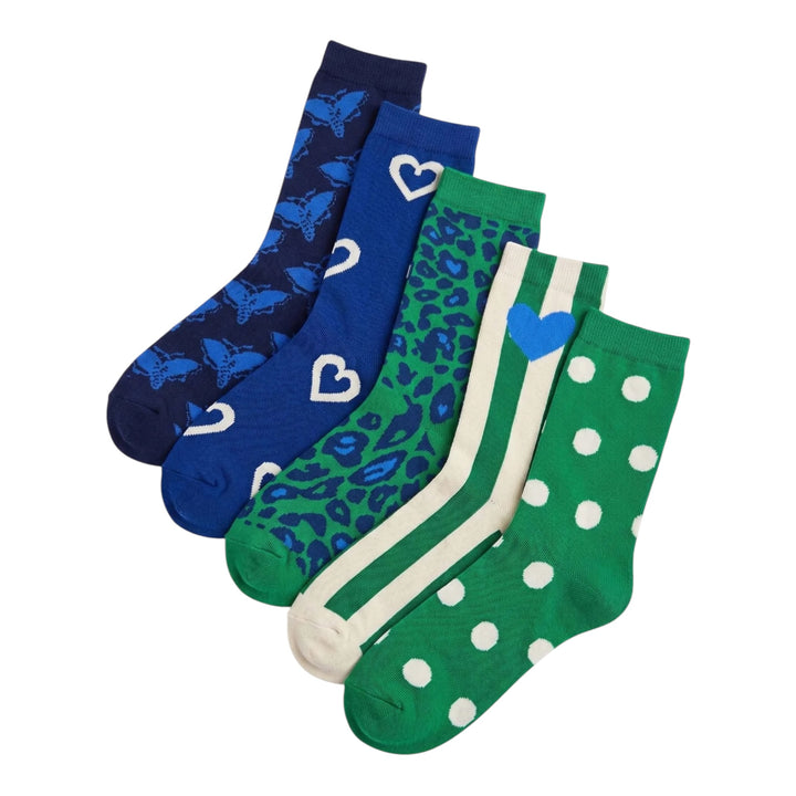 Alice Collins Sock Pack