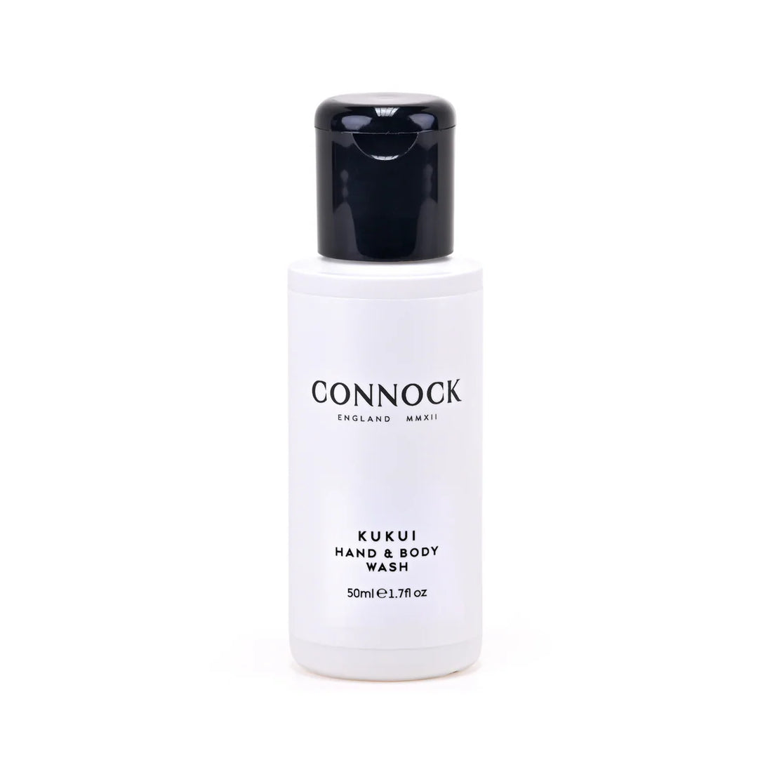 Connock London Kukui Scented Ceramic & Mist Set