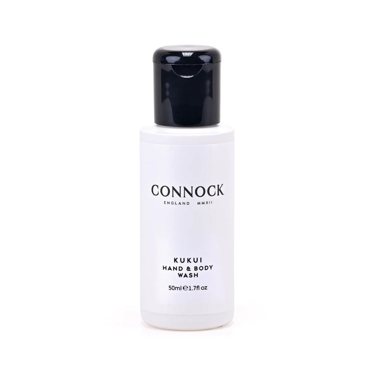 Connock London Kukui Scented Ceramic & Mist Set
