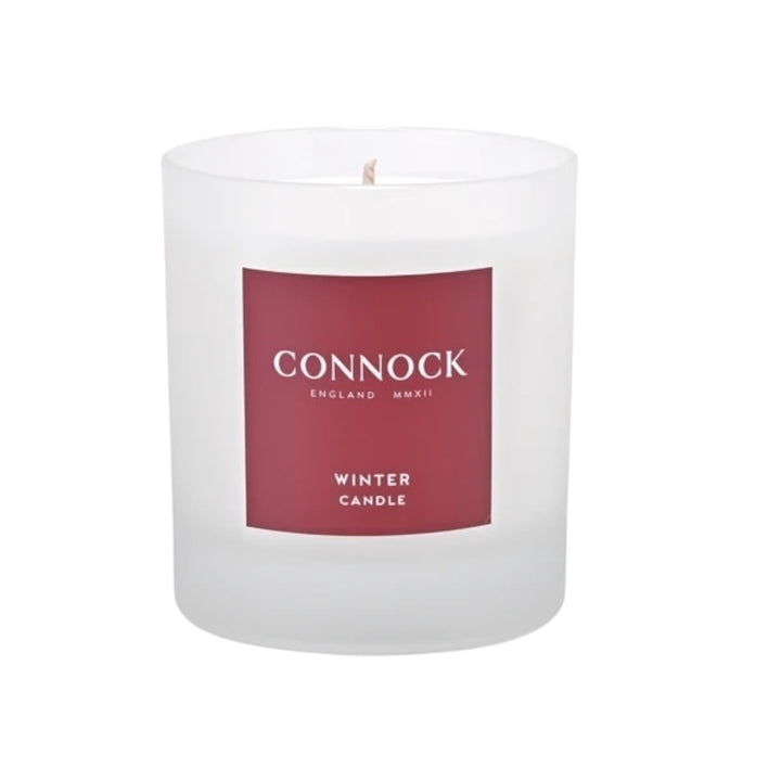 Connock London Winter Candle