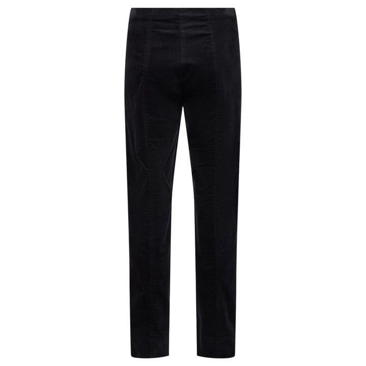 Robell Marie 73cm Trouser Black Velvet