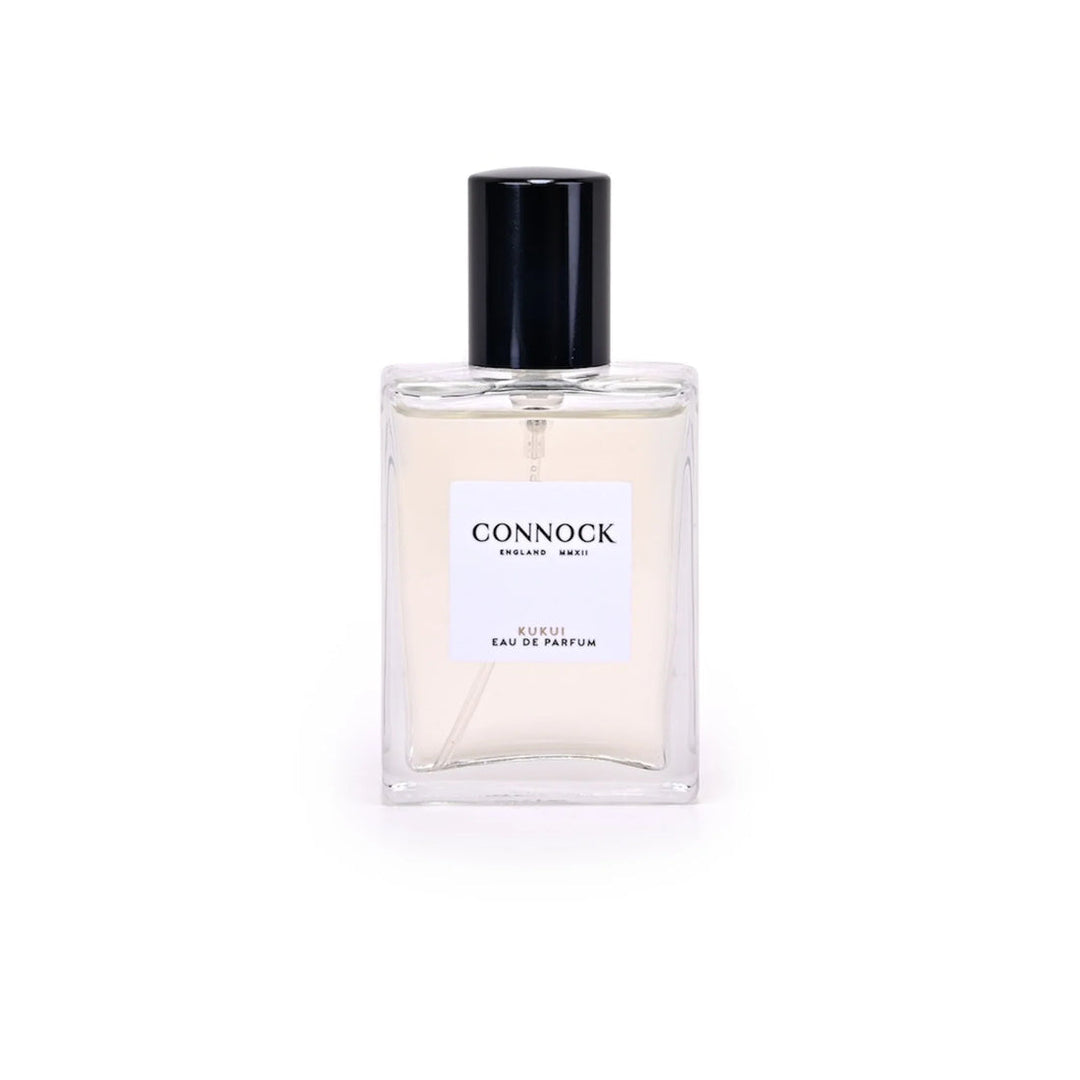 Connock London Kukui Scented Ceramic & Mist Set