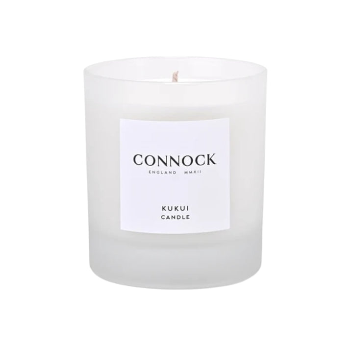 Connock London Kukui Candle