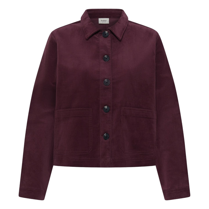 Fransa Tean Jacket Port Royale