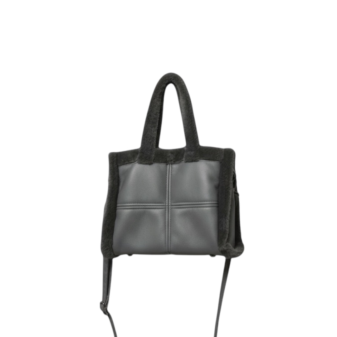 Rino & Pelle Jasha Small Shopper Bag Graphite