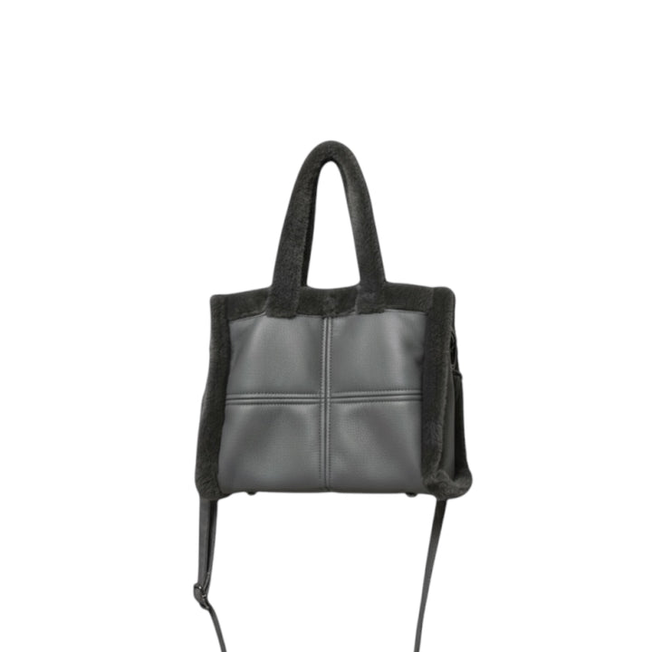 Rino & Pelle Jasha Small Shopper Bag Graphite