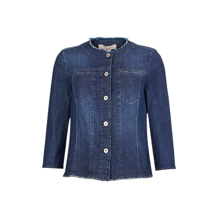 R.o.B Josy Jacket Navy Denim