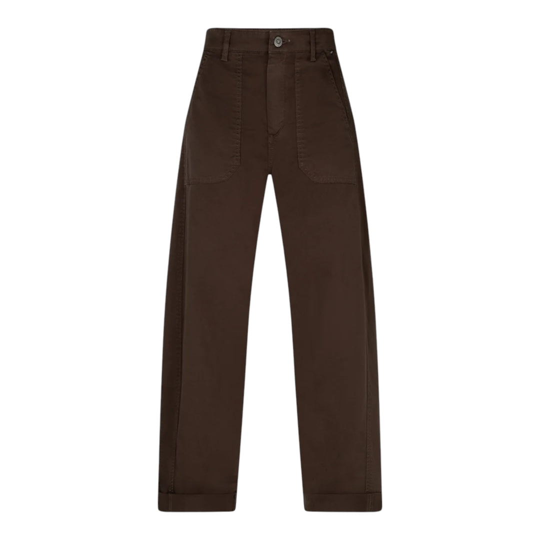 Red Button Margot Fine Twill Jeans Espresso