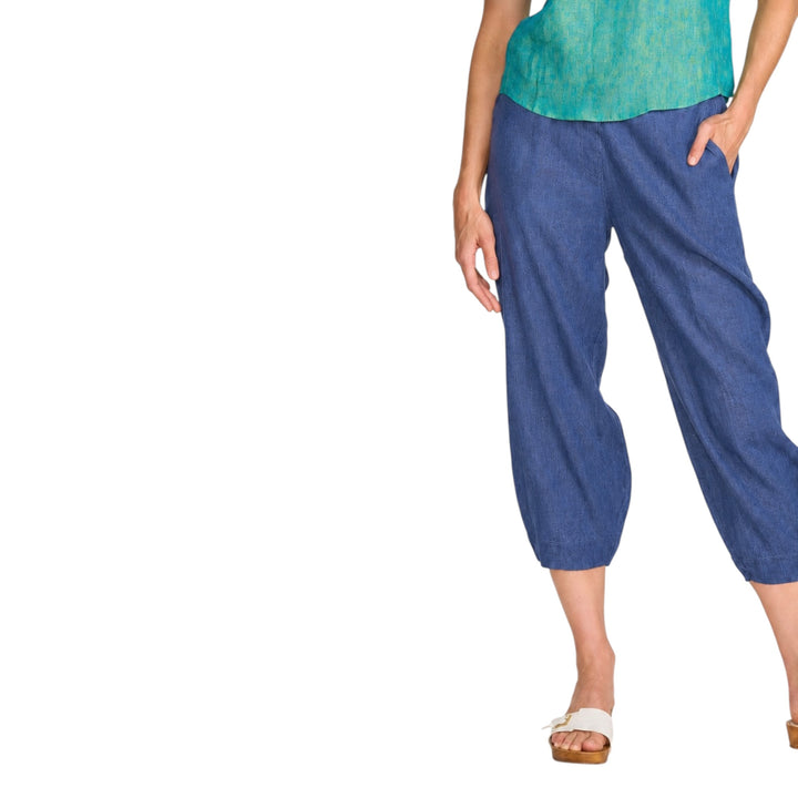 Foil Jubilent Pant Capri