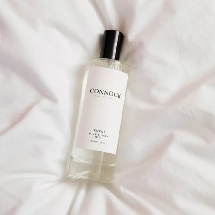 Connock London Kukui Room & Linen Mist