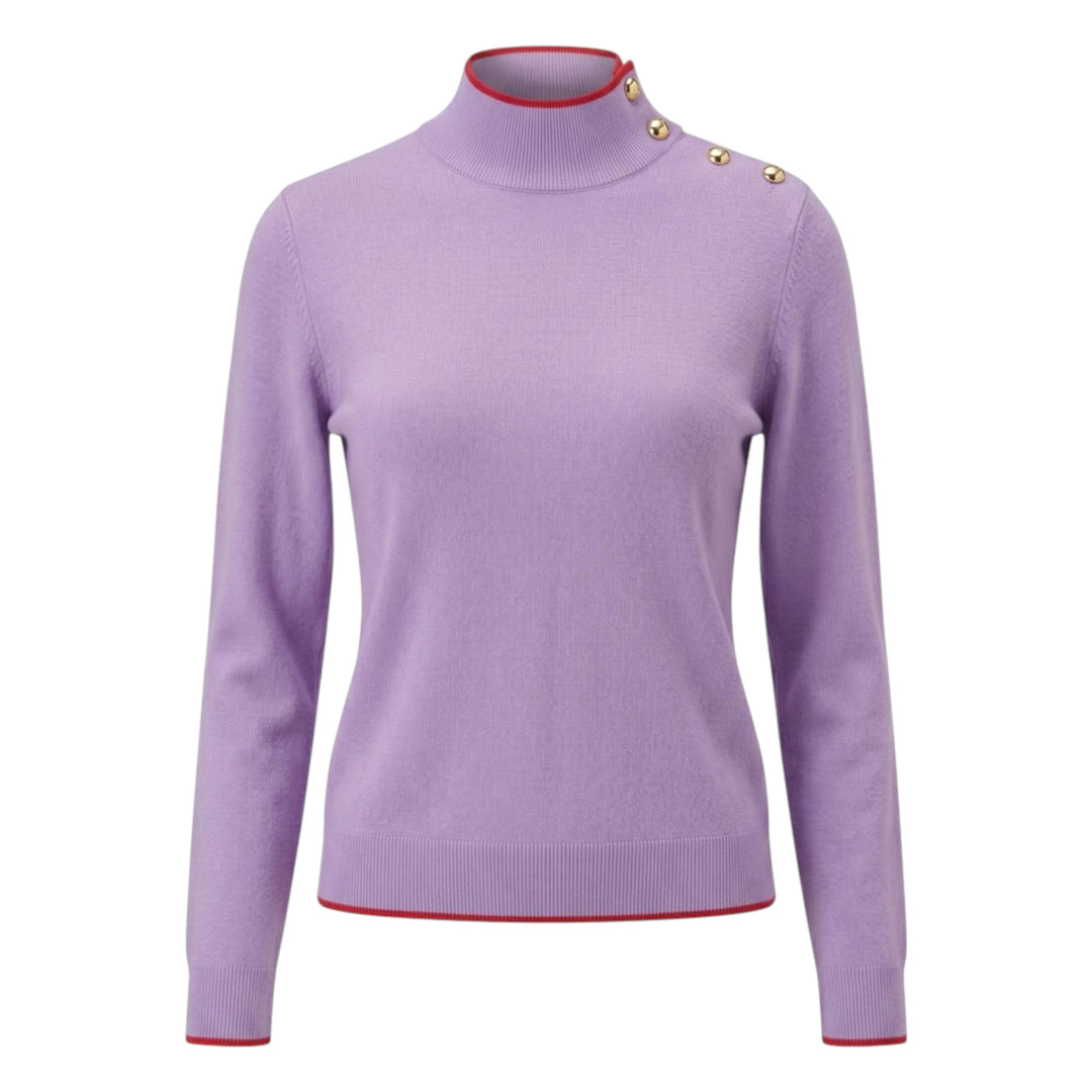 Alice Collins Chloe Pullover Lavender