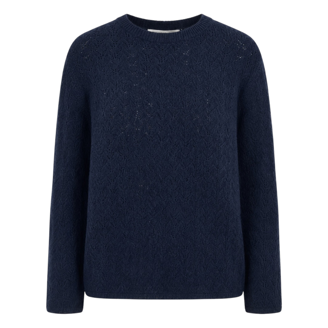 Amazing Woman Henri Sweater Dark Navy