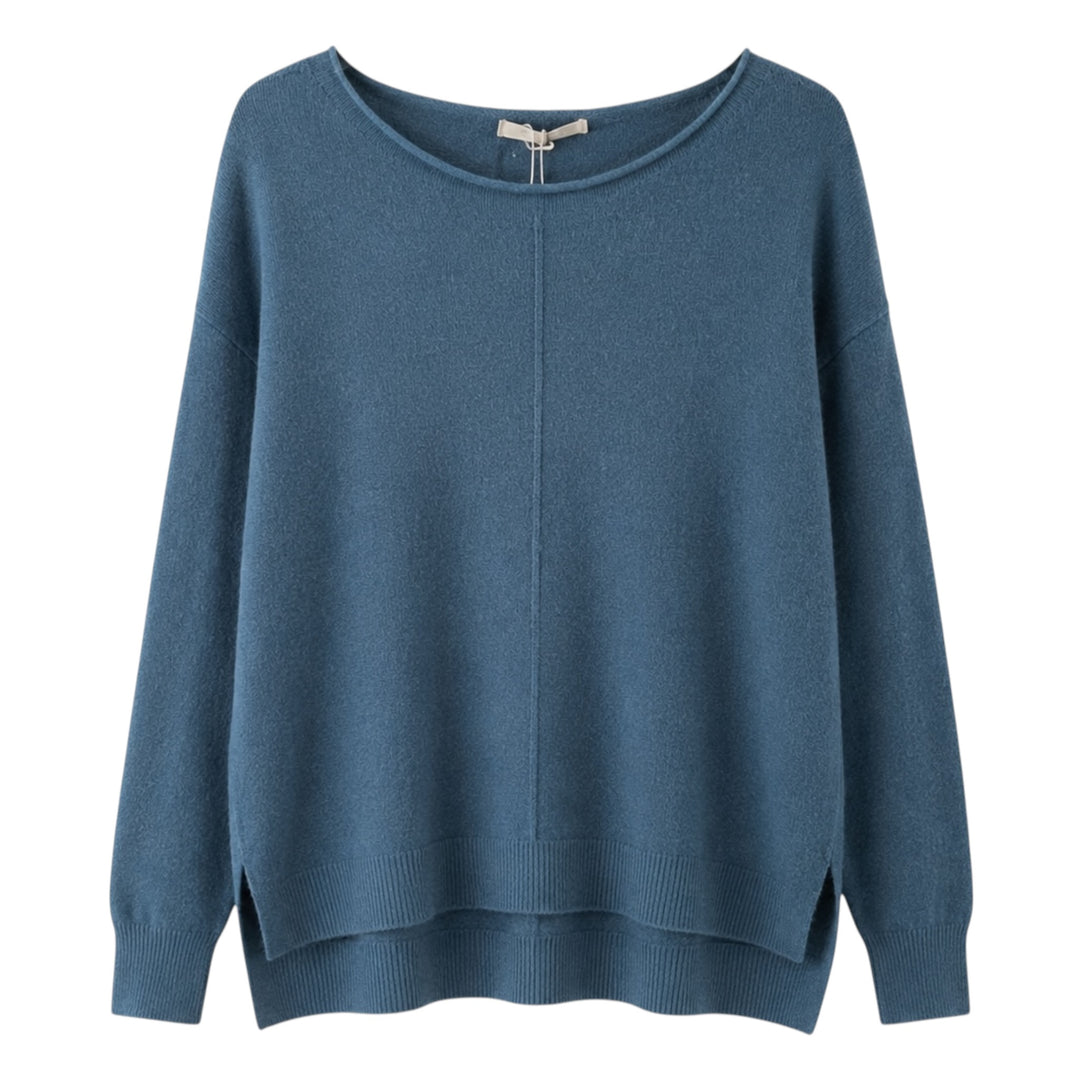 Amazing Woman Maggie Sweater Laguna