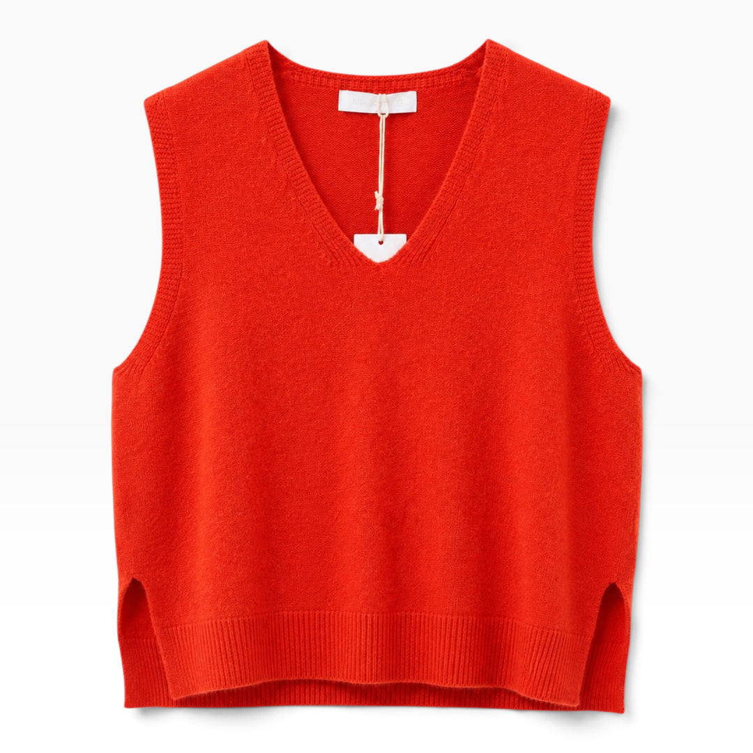 Amazing Woman Pixie Tank Top Orange